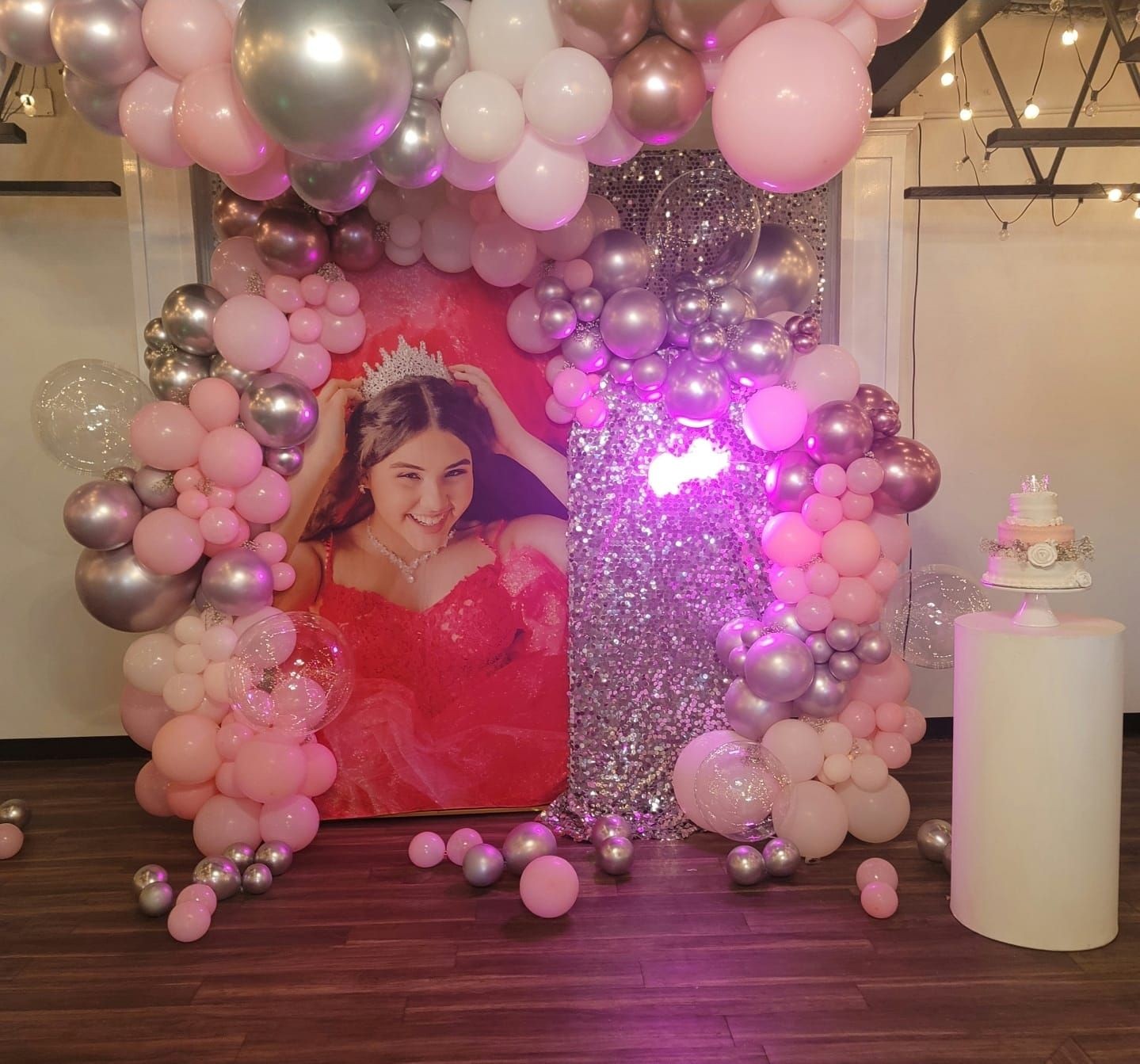 Quinceañera