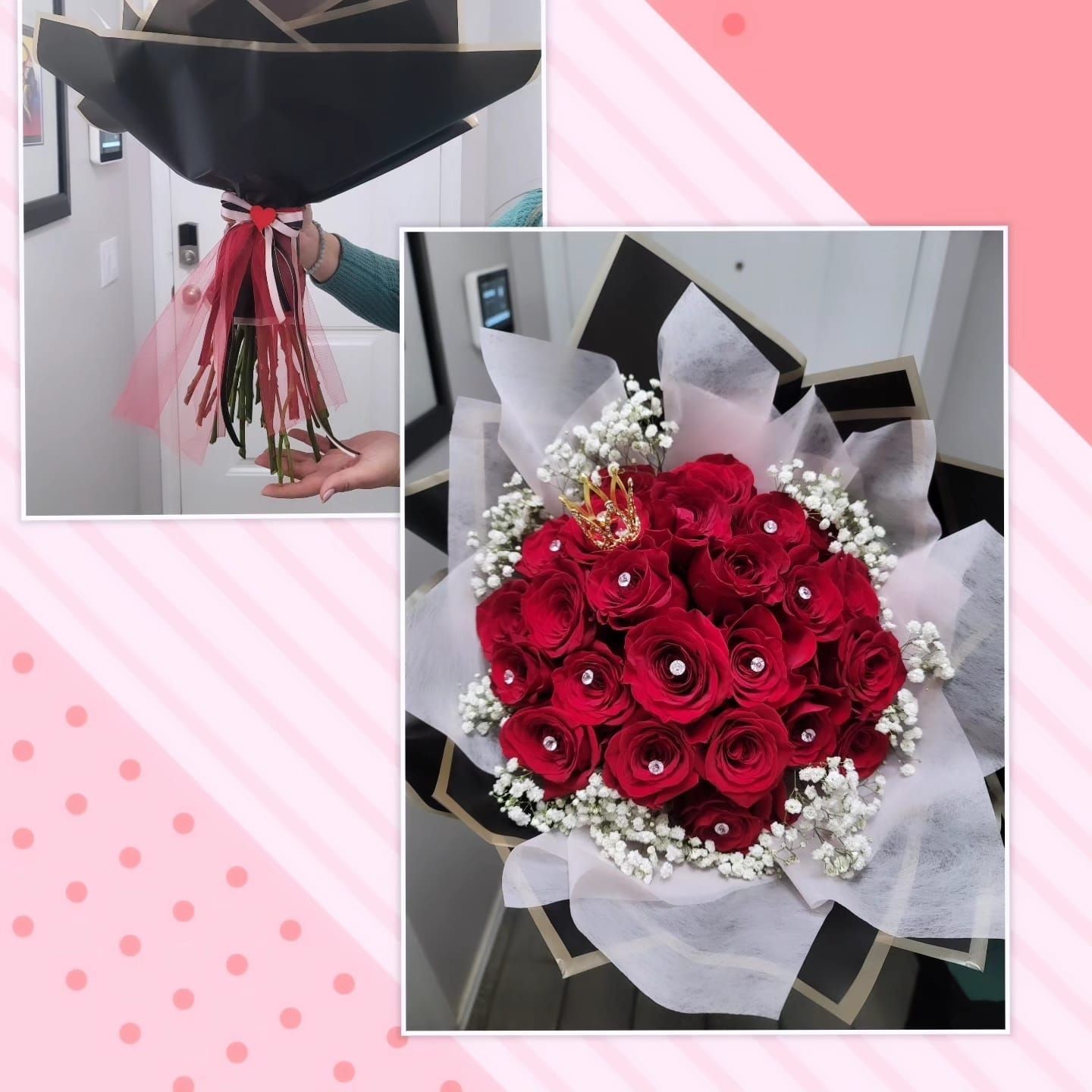 Roses Bouquet